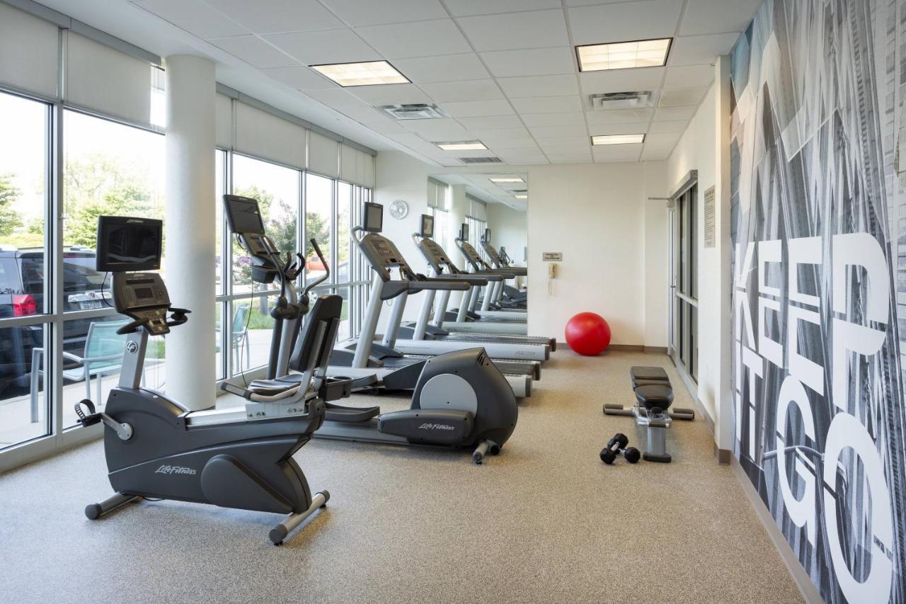 Springhill Suites By Marriott Philadelphia Airport / Ridley Park Zewnętrze zdjęcie