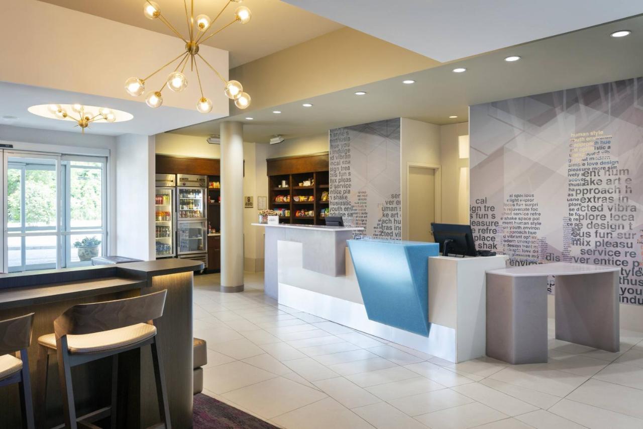 Springhill Suites By Marriott Philadelphia Airport / Ridley Park Zewnętrze zdjęcie