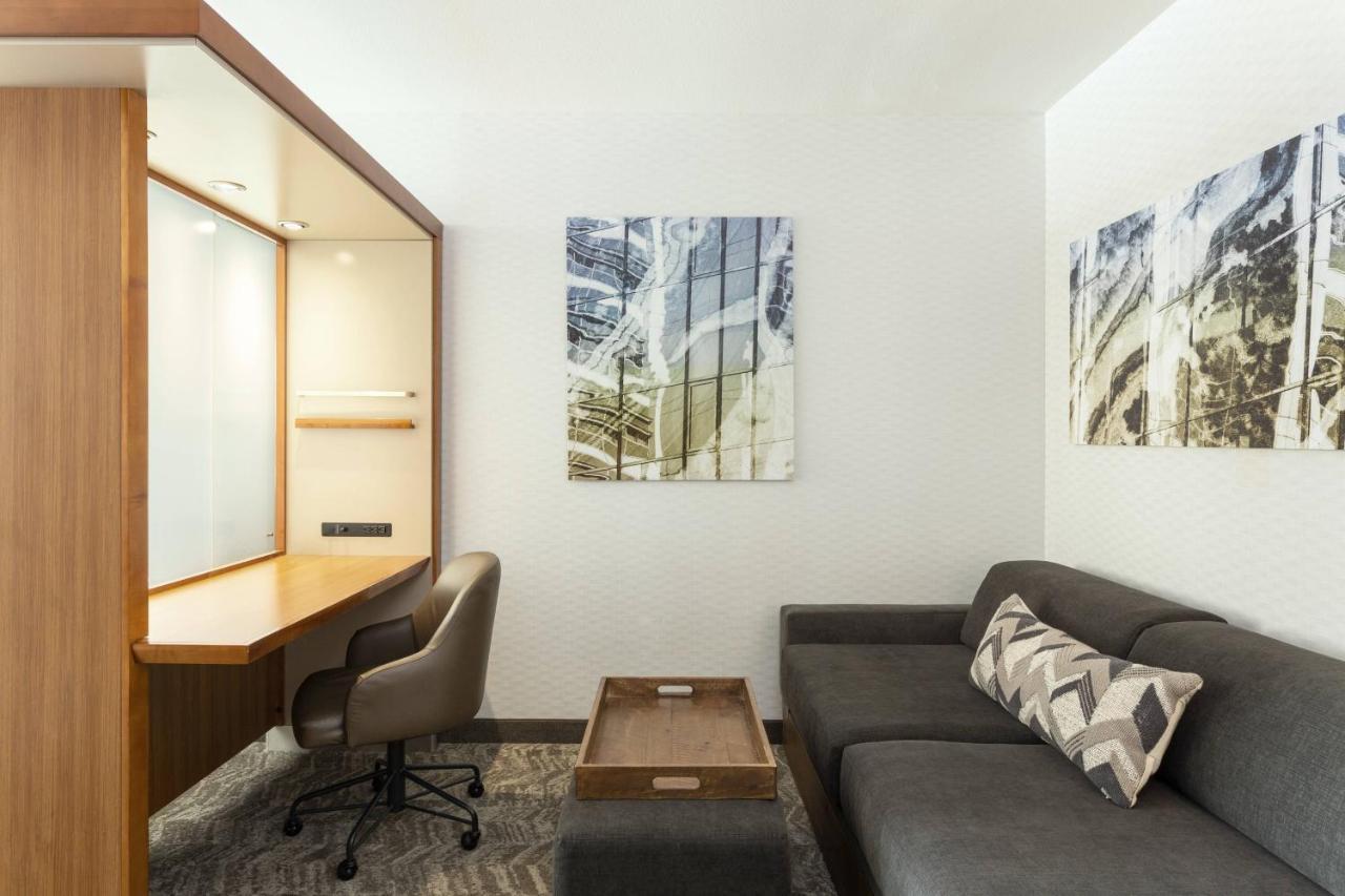Springhill Suites By Marriott Philadelphia Airport / Ridley Park Zewnętrze zdjęcie