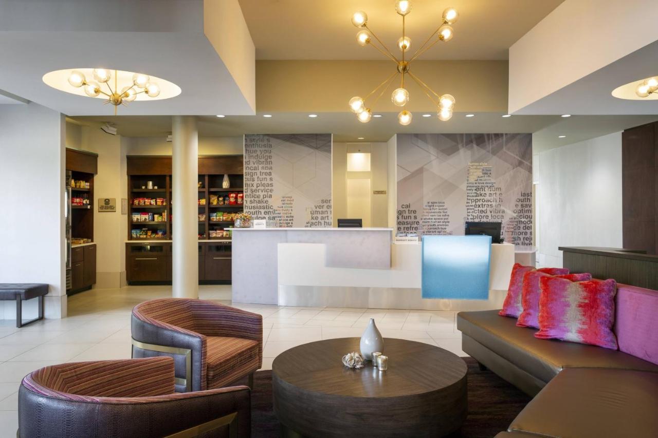 Springhill Suites By Marriott Philadelphia Airport / Ridley Park Zewnętrze zdjęcie