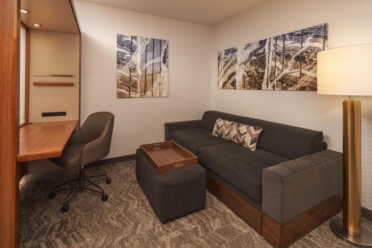 Springhill Suites By Marriott Philadelphia Airport / Ridley Park Zewnętrze zdjęcie