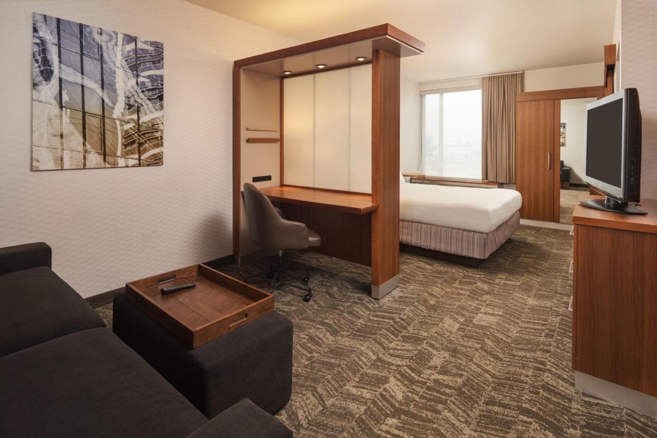 Springhill Suites By Marriott Philadelphia Airport / Ridley Park Zewnętrze zdjęcie