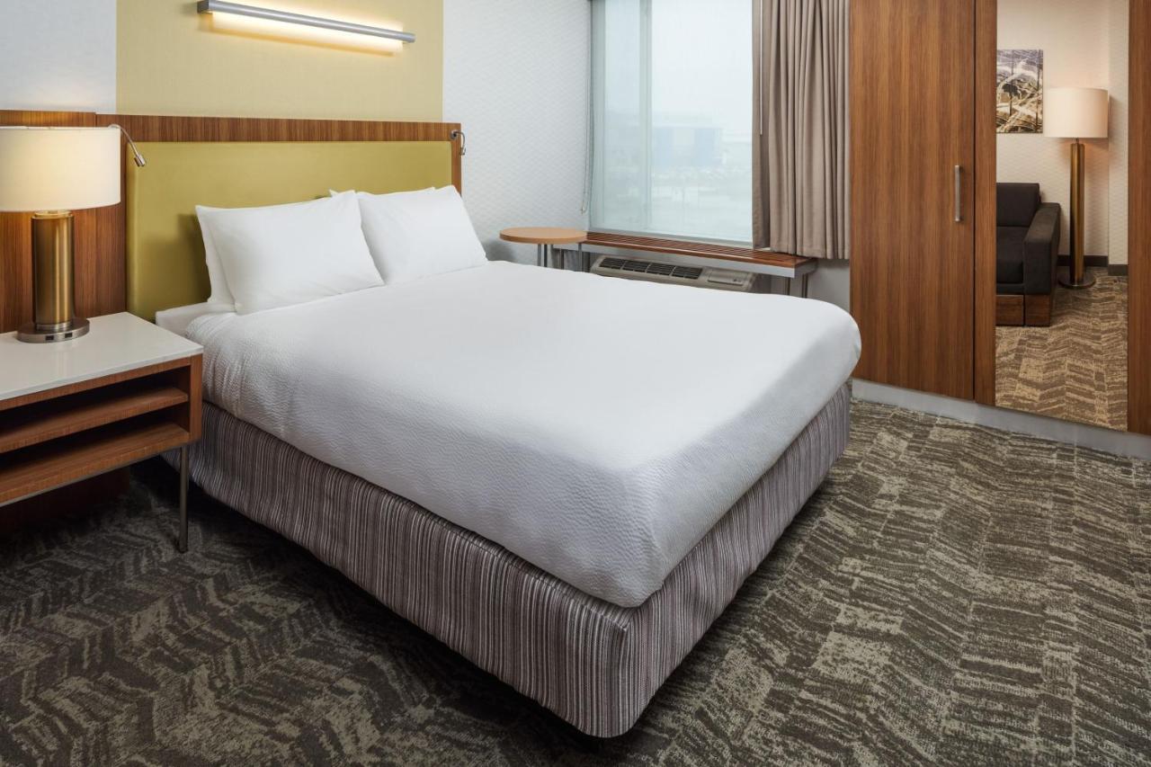 Springhill Suites By Marriott Philadelphia Airport / Ridley Park Zewnętrze zdjęcie