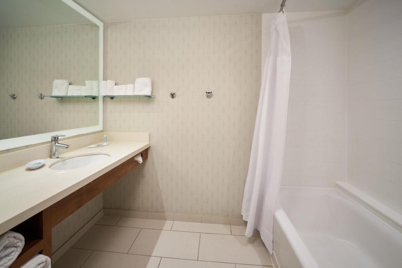 Springhill Suites By Marriott Philadelphia Airport / Ridley Park Zewnętrze zdjęcie