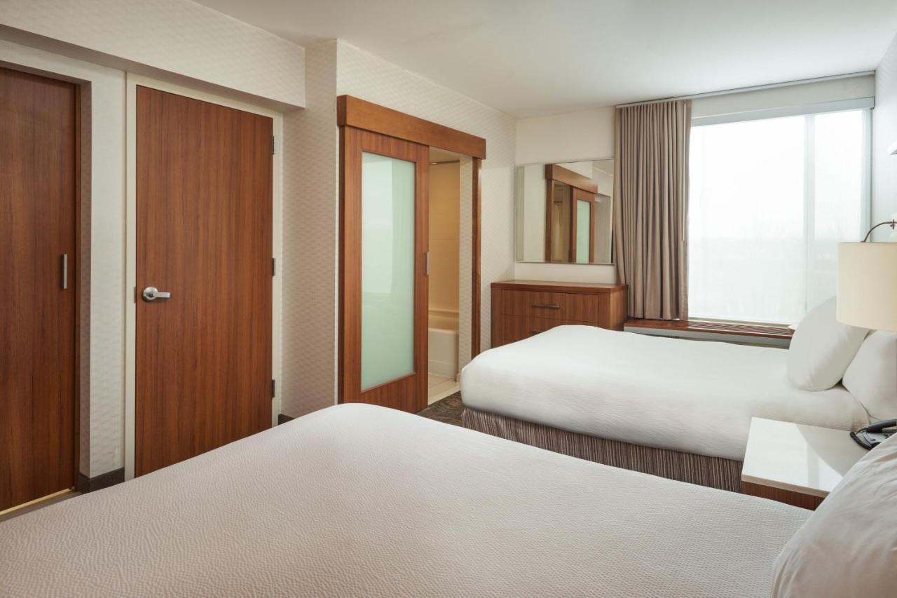 Springhill Suites By Marriott Philadelphia Airport / Ridley Park Zewnętrze zdjęcie