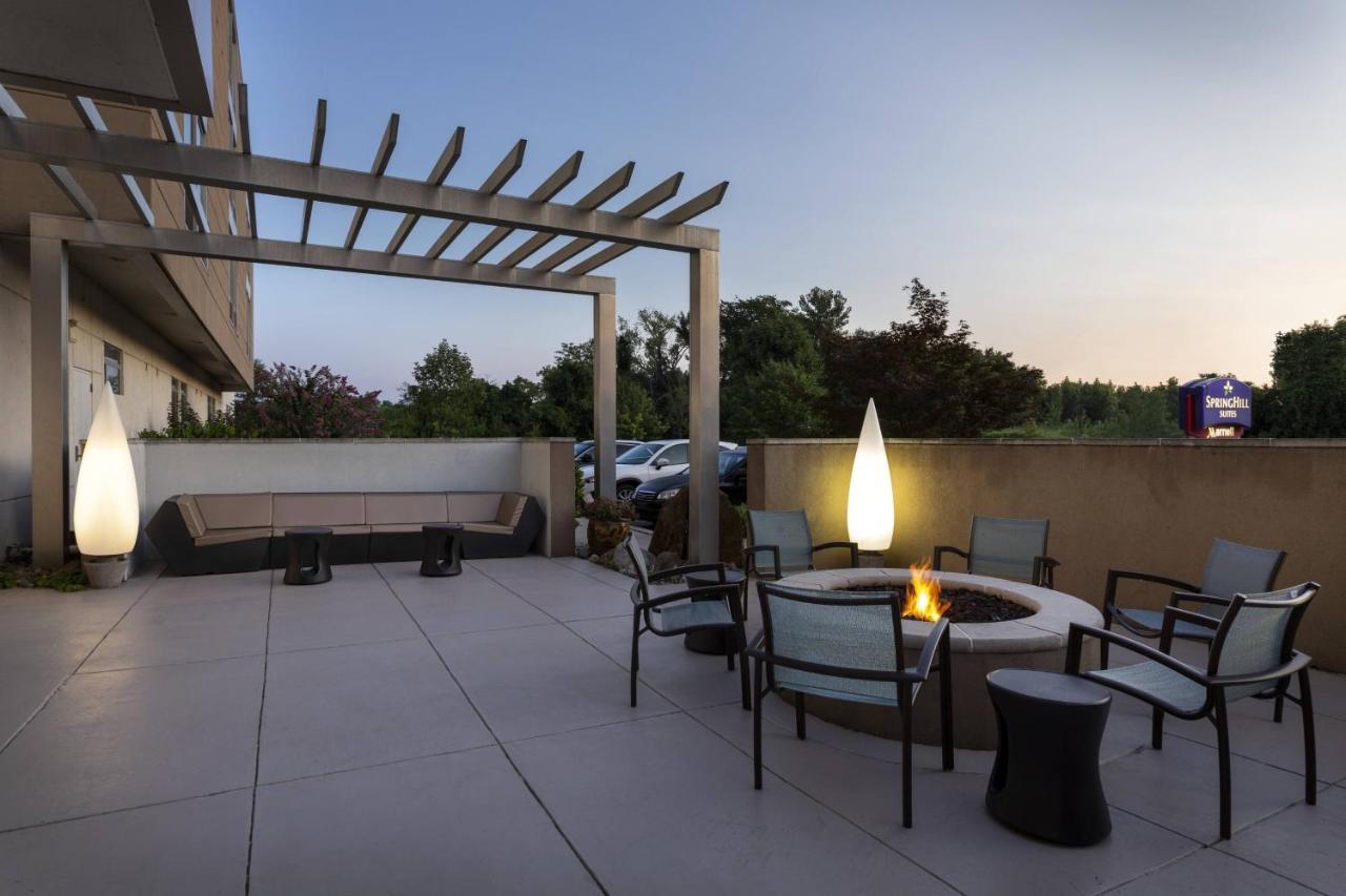 Springhill Suites By Marriott Philadelphia Airport / Ridley Park Zewnętrze zdjęcie