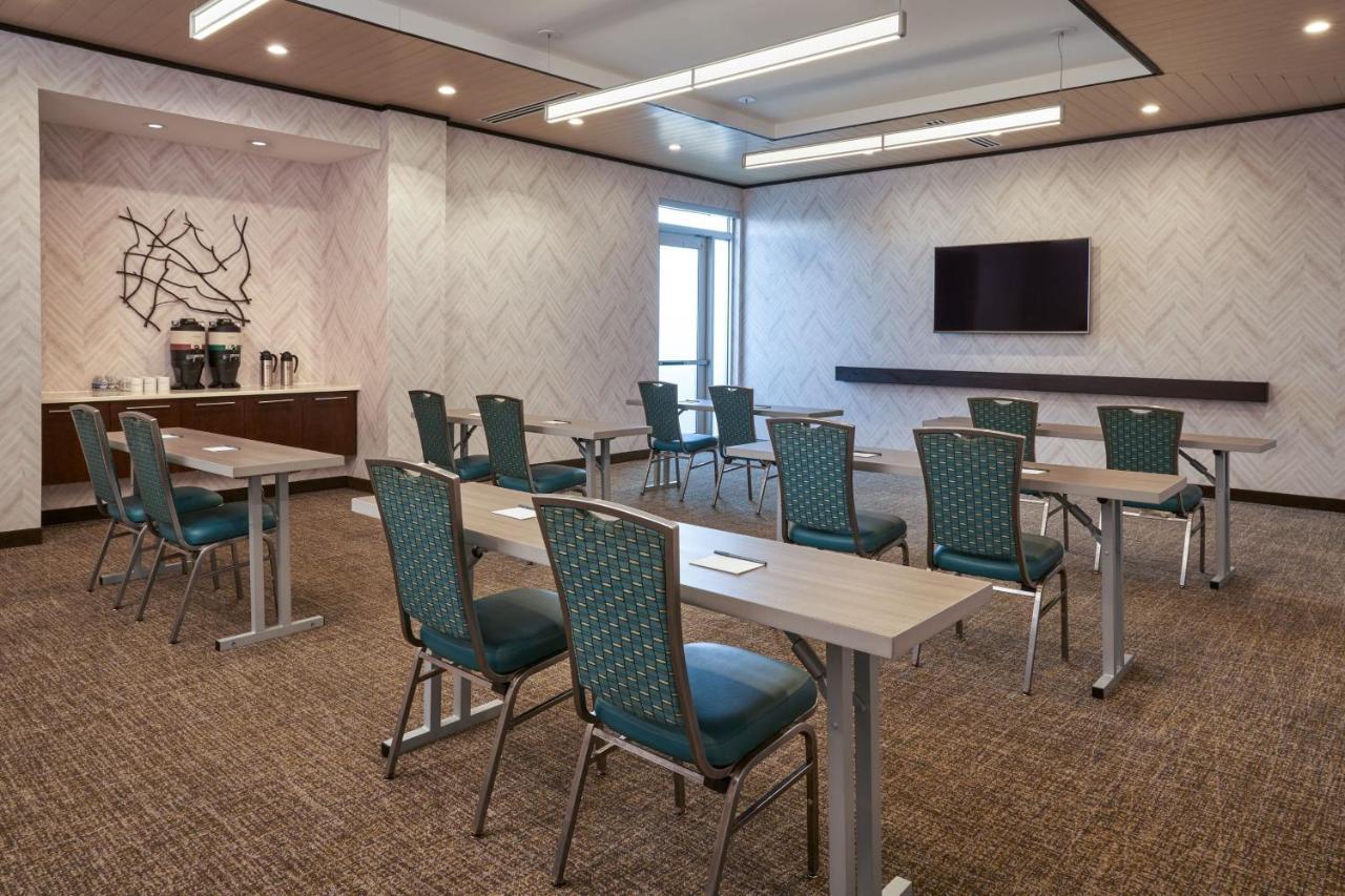 Springhill Suites By Marriott Philadelphia Airport / Ridley Park Zewnętrze zdjęcie