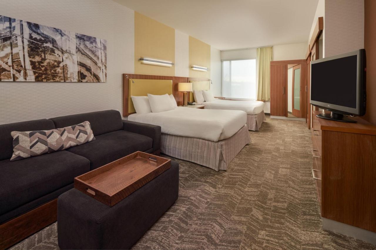 Springhill Suites By Marriott Philadelphia Airport / Ridley Park Zewnętrze zdjęcie