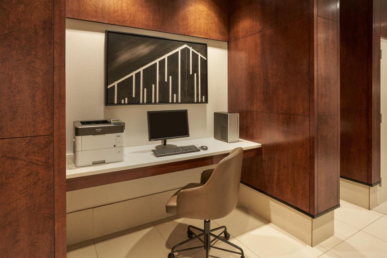 Springhill Suites By Marriott Philadelphia Airport / Ridley Park Zewnętrze zdjęcie