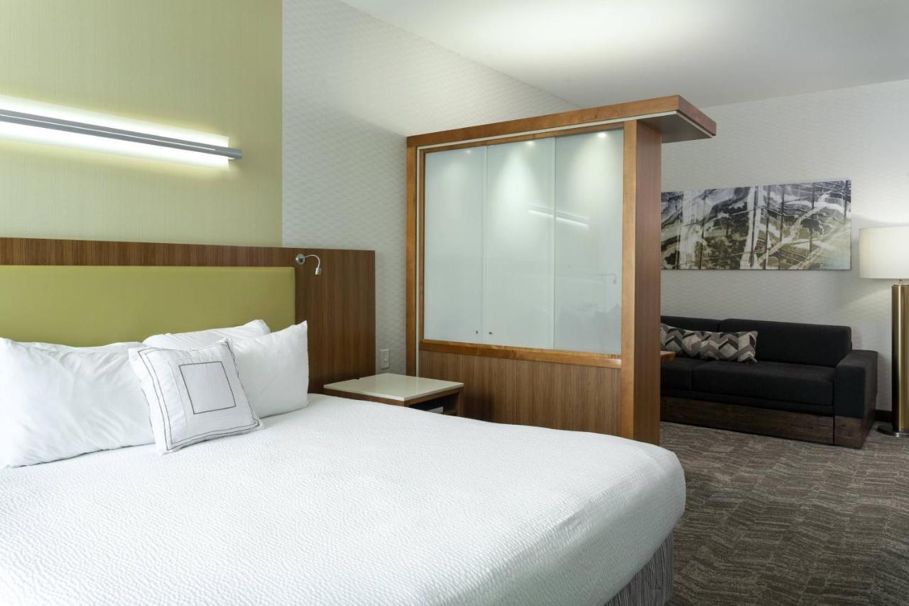 Springhill Suites By Marriott Philadelphia Airport / Ridley Park Zewnętrze zdjęcie