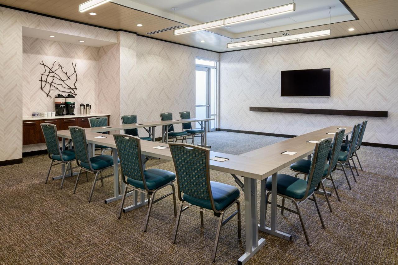 Springhill Suites By Marriott Philadelphia Airport / Ridley Park Zewnętrze zdjęcie