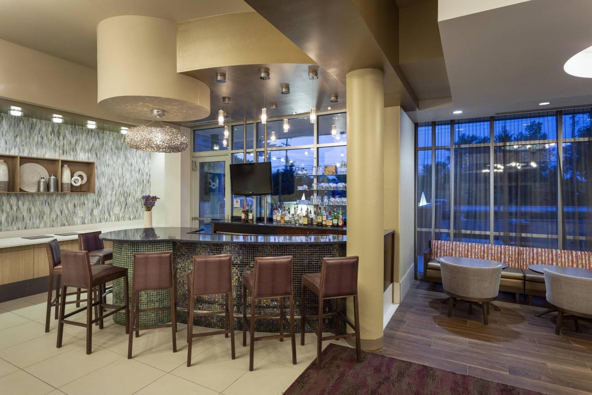 Springhill Suites By Marriott Philadelphia Airport / Ridley Park Zewnętrze zdjęcie
