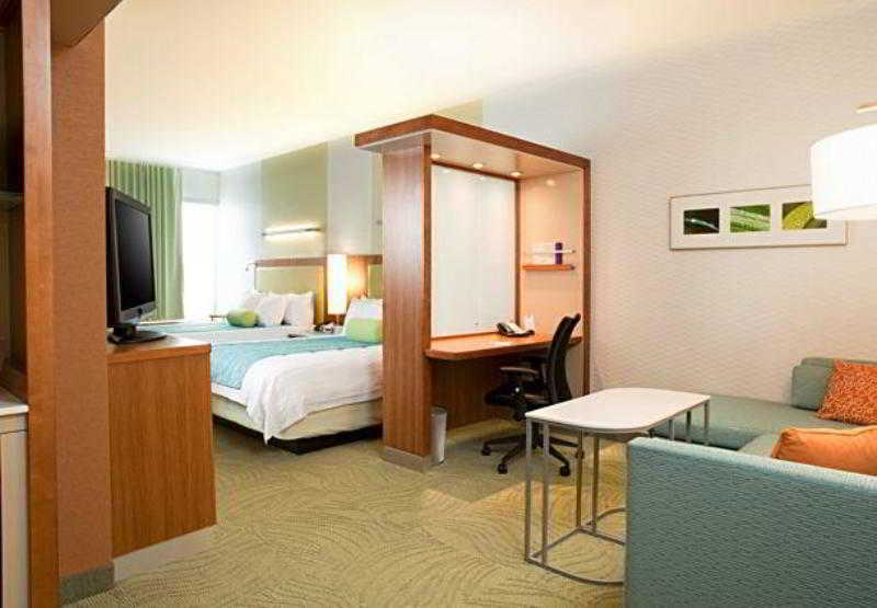 Springhill Suites By Marriott Philadelphia Airport / Ridley Park Zewnętrze zdjęcie