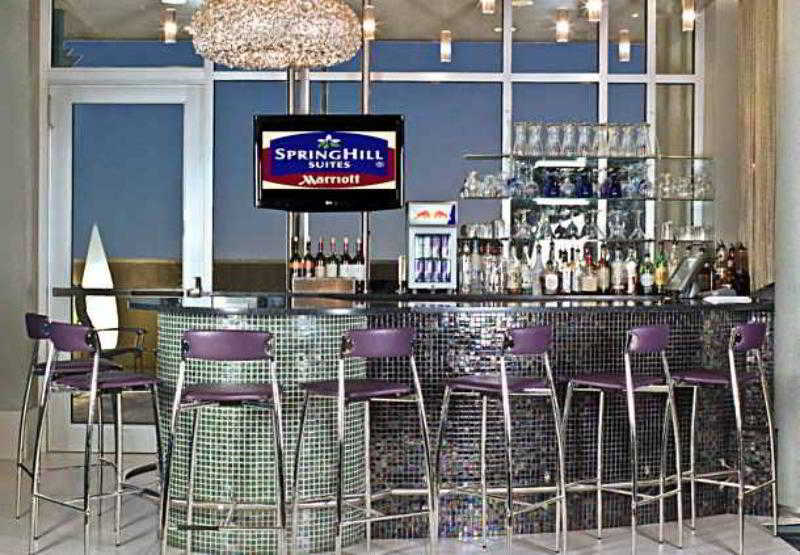 Springhill Suites By Marriott Philadelphia Airport / Ridley Park Restauracja zdjęcie