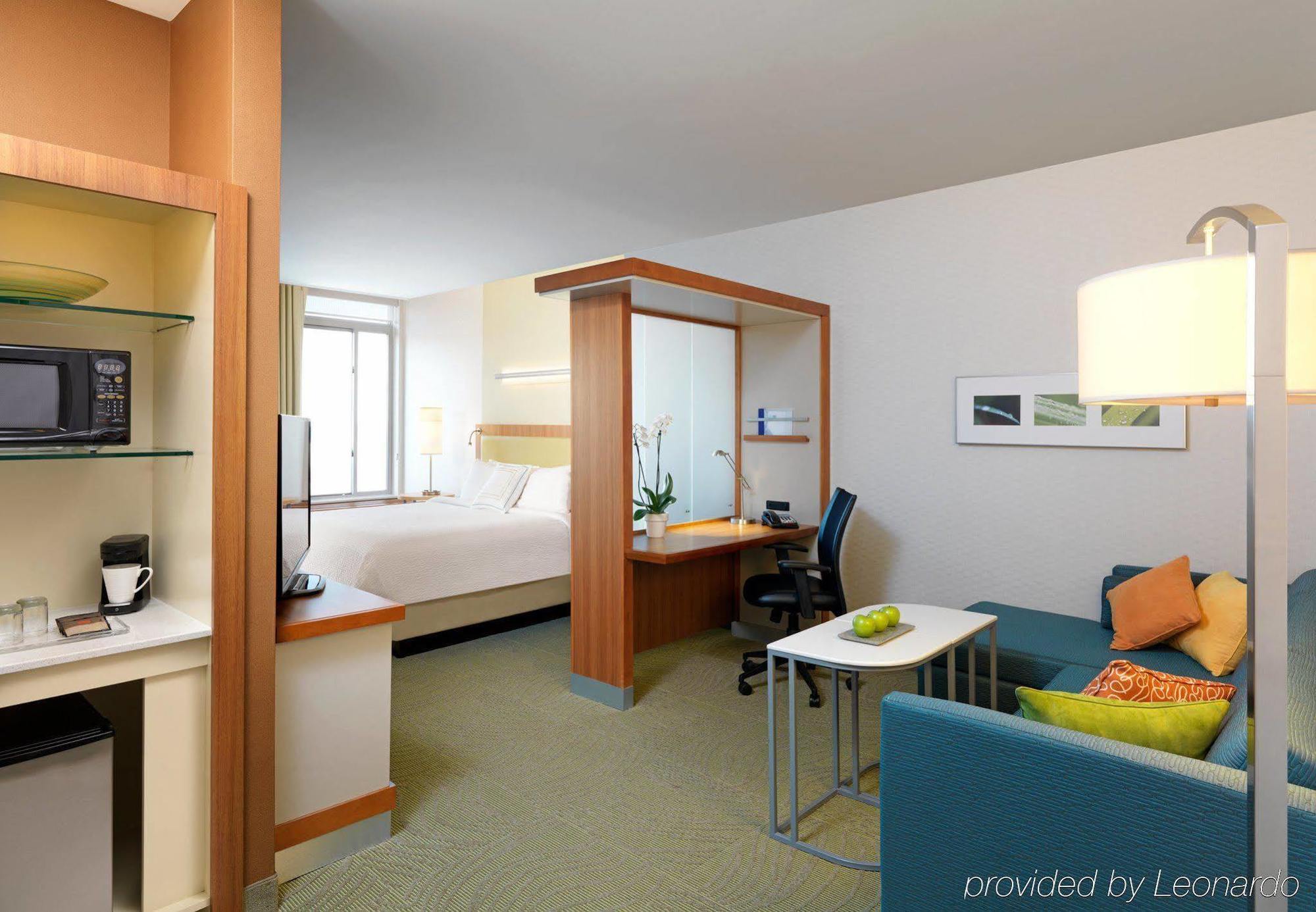 Springhill Suites By Marriott Philadelphia Airport / Ridley Park Zewnętrze zdjęcie